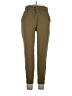 Unbranded Solid Green Casual Pants Size XL (estimated) - photo 1