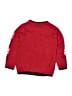 Holiday Time 100% Acrylic Red Pullover Sweater Size 8 - photo 2