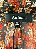 AaKaa 100% Polyester Paisley Brown Casual Dress Size S - photo 7