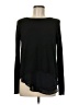 retrology Black Long Sleeve Top Size M - photo 1
