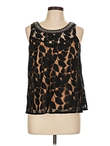 Under Skies Sleeveless Blouse (view 1)