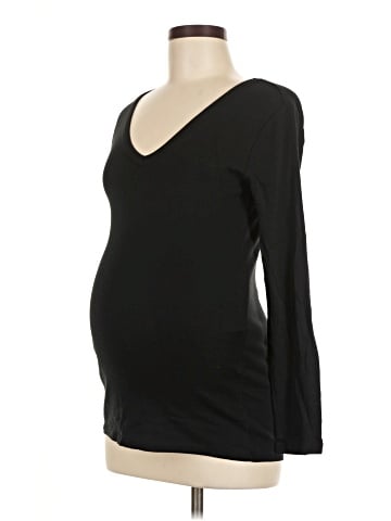 Gap - Maternity 3/4 Sleeve T-Shirt (view 1)