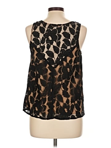 Under Skies Sleeveless Blouse (view 2)