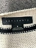 Sanctuary 100% Polyester Stripes Ivory Pullover Sweater Size S - photo 7