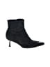 Nordstrom Black Ankle Boots Size 7 - photo 1