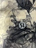 Lululemon Athletica Print Gray White Active Pants Size 6 - photo 7