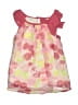 First Impressions 100% Polyester Pink Dress Size 6-9 mo - photo 1