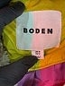 Boden 100% Polyester Color Block Tan Fleece Size 14 - photo 6