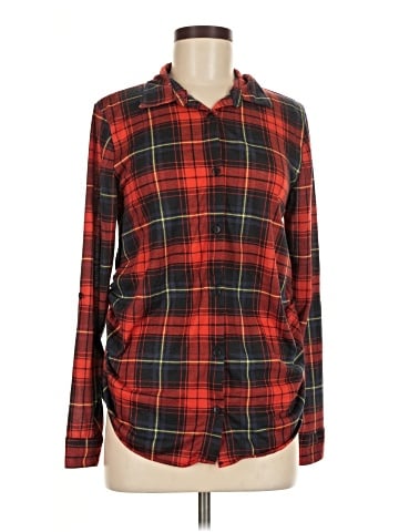 Love Potion Long Sleeve Blouse (view 1)
