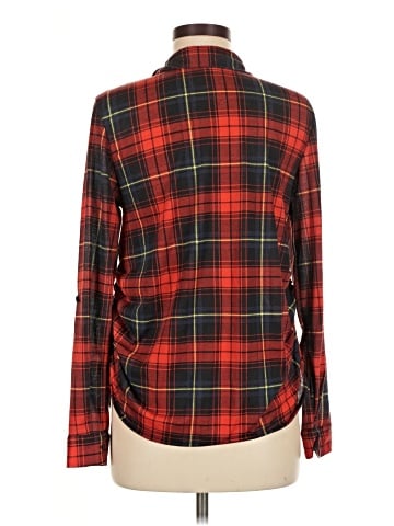 Love Potion Long Sleeve Blouse (view 2)