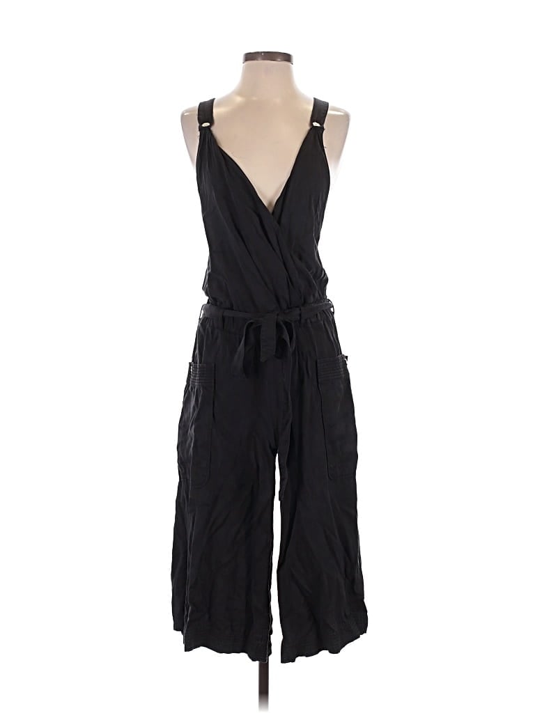 Pre-owned Elevenses Jumpsuit In Black