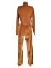 Fabletics Brown Jumpsuit Size S - photo 2