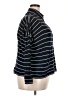 Market and Spruce Black Blue Pullover Sweater Size 2X - photo 4