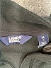 Lands' End 100% Polyester Black Turtleneck Sweater Size 8 - photo 3