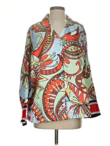 Assorted Brands 3/4 Sleeve Blouse (view 1)