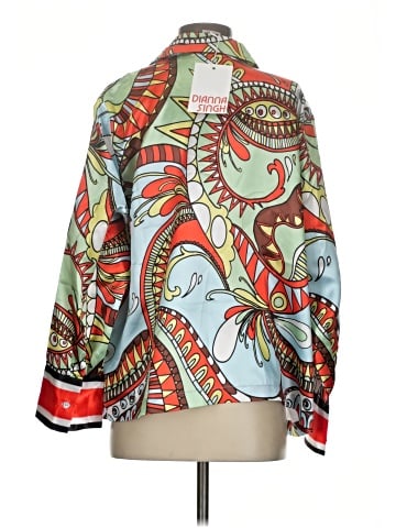 Assorted Brands 3/4 Sleeve Blouse (view 2)