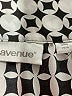 Avenue 100% Polyester Silver Sleeveless Blouse Size 14 - 16 Plus - photo 7