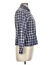 Dockers 100% Cotton Blue Jacket Size M (petite) - photo 4