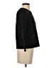 Ann Taylor Black Pullover Sweater Size XS - photo 4