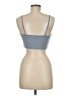 Shein Blue Tank Top Size M - photo 2