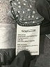Pins and Needles 100% Rayon Polka Dots Black Romper Size L - photo 5
