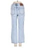 Aeropostale Hearts Blue Jeans Size 000 - photo 2