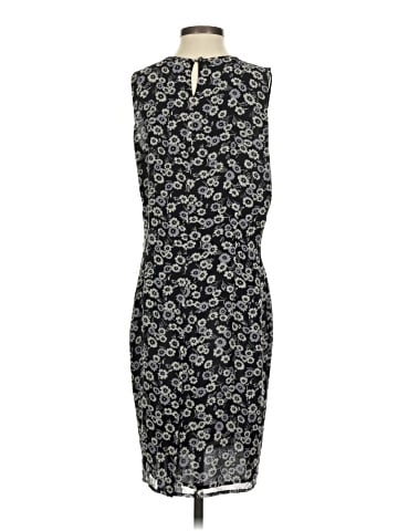 Caslon Sleeveless Silk Top (view 2)