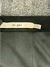 Mi ami 100% Rayon Black Casual Skirt Size L - photo 4