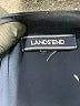 Lands' End 100% Polyester Blue 3/4 Sleeve Blouse Size M (estimated) - photo 7