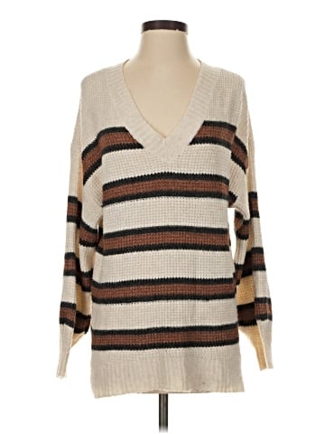 American Eagle Outfitters Pullover Sweater (view 1)