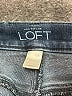 Ann Taylor LOFT Outlet Solid Blue Jeans Size 6 (petite) - photo 7