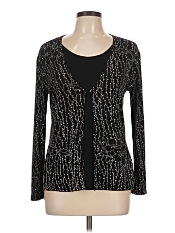 Susan Lawrence Long Sleeve Top (view 1)