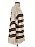 American Eagle Outfitters Stripes Tan Pullover Sweater Size S - photo 4