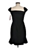 Gianni Bini Black Cocktail Dress Size 6 - photo 2