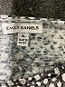 Emily Daniels Animal Print Silver Short Sleeve T-Shirt Size XL - photo 7
