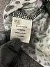 Emily Daniels Animal Print Silver Short Sleeve T-Shirt Size XL - photo 8