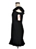 Gianni Bini Black Cocktail Dress Size 6 - photo 5