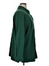 Sag Harbor Solid Green Long Sleeve Blouse Size 1X - photo 4