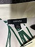 Alfani 100% Polyester Tropical Green 3/4 Sleeve Blouse Size XL (petite) - photo 7