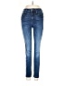 KANCAN JEANS Hearts Blue Jeans Size 25 waist - photo 1