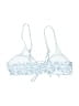 Unbranded Paisley Blue Swimsuit Top Size S - photo 2