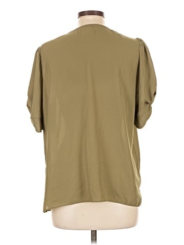 Everleigh Short Sleeve Blouse (view 2)