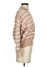 Unbranded Stripes Tan Pullover Sweater Size S - photo 4