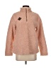 Unbranded 100% Polyester Pink Pullover Sweater Size S - photo 1