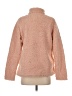 Unbranded 100% Polyester Pink Pullover Sweater Size S - photo 2