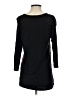 Forever 21 100% Polyester Black 3/4 Sleeve T-Shirt Size S - photo 2
