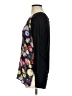 Forever 21 100% Polyester Black 3/4 Sleeve T-Shirt Size S - photo 5