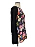 Forever 21 100% Polyester Black 3/4 Sleeve T-Shirt Size S - photo 4