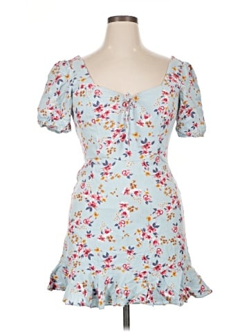 City Triangles Casual Dress (view 1)