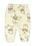 Disney Baby Print Ivory Khakis Size 3-6 mo - photo 2